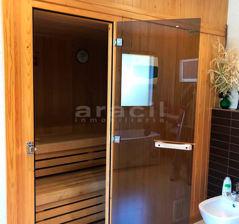 Chalet amplio en venta en el baradello 6