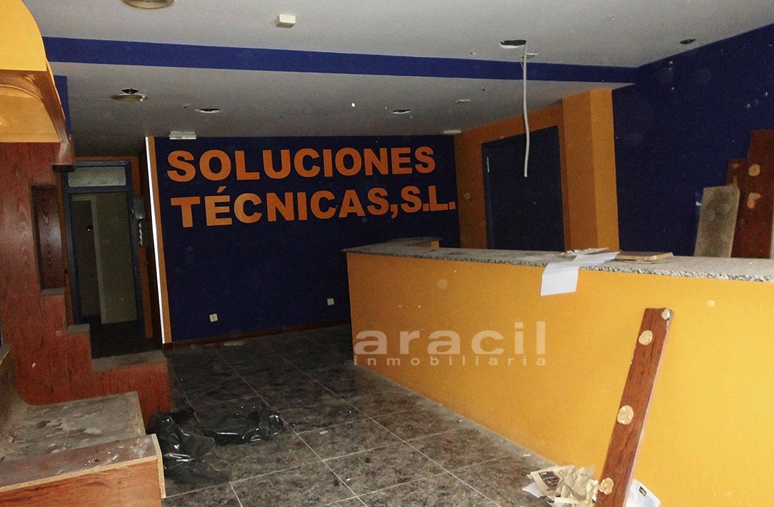 Nave en Venta-Alquiler en Santa Rosa 3