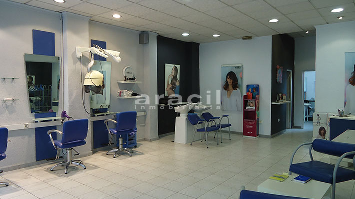 Nave en alquiler en ensanche 11