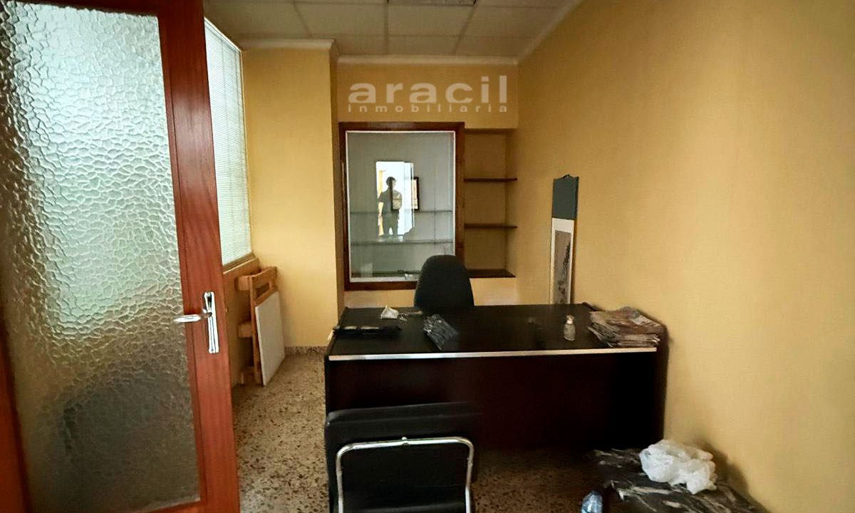 Nave en venta en la zona alta 1