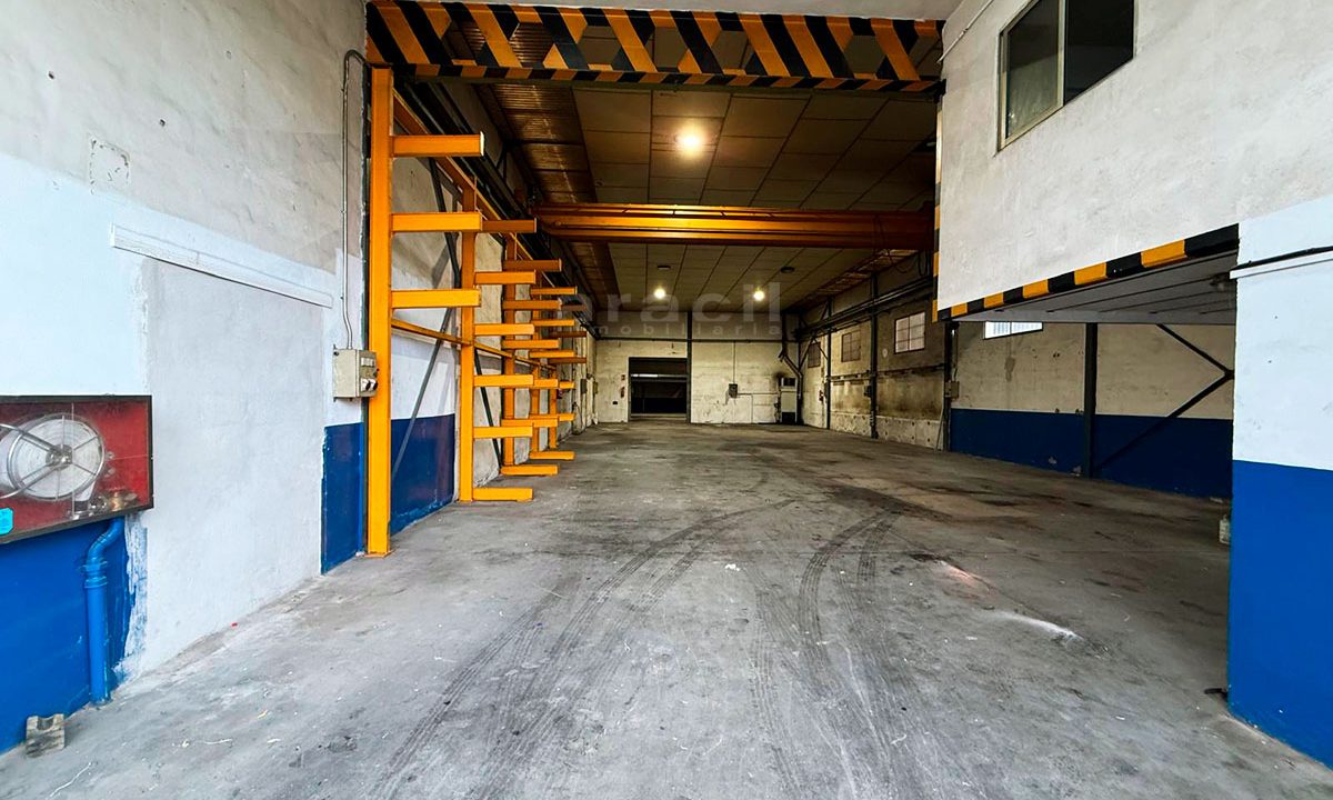 Nave grande en venta en Alcoy 10