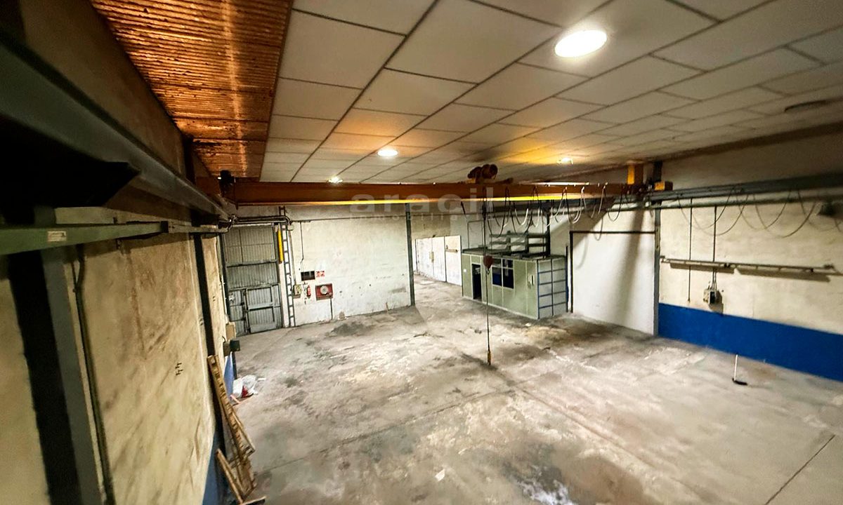 Nave grande en venta en Alcoy 12