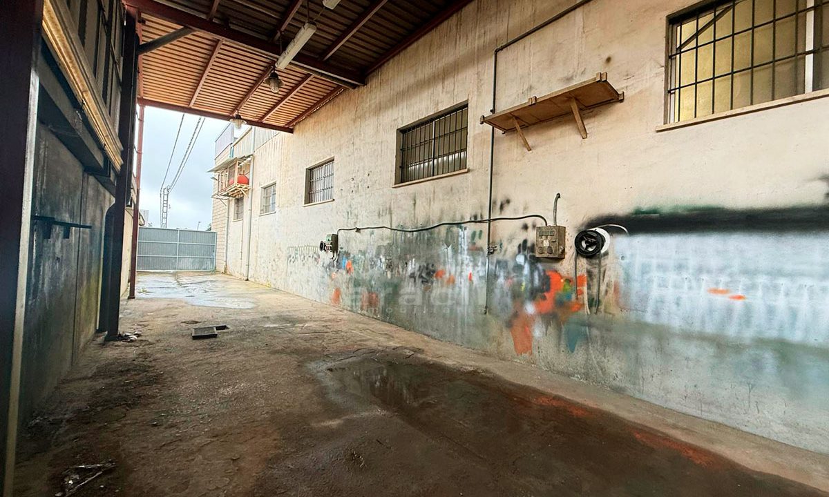 Nave grande en venta en Alcoy 13