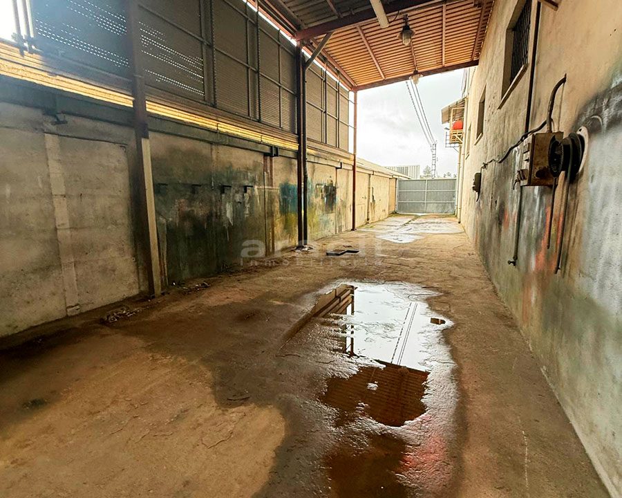 Nave grande en venta en Alcoy 14