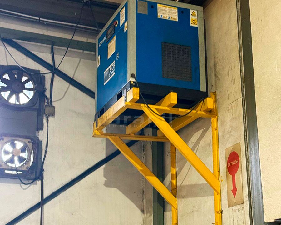 Nave grande en venta en Alcoy 17