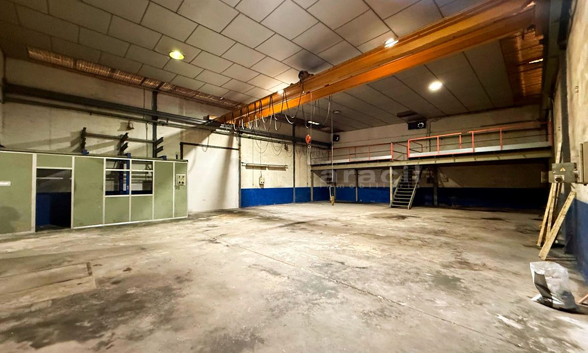 Nave grande en venta en Alcoy 19