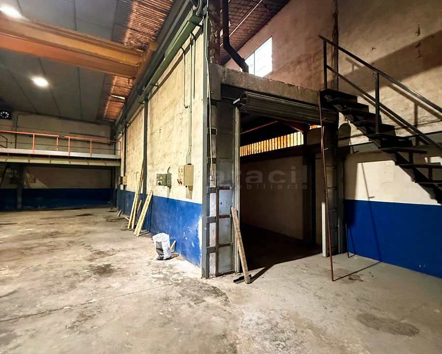 Nave grande en venta en Alcoy 20