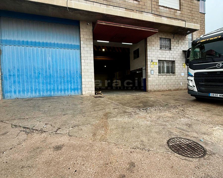 Nave grande en venta en Alcoy 22