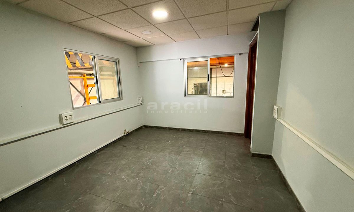 Nave grande en venta en Alcoy 25