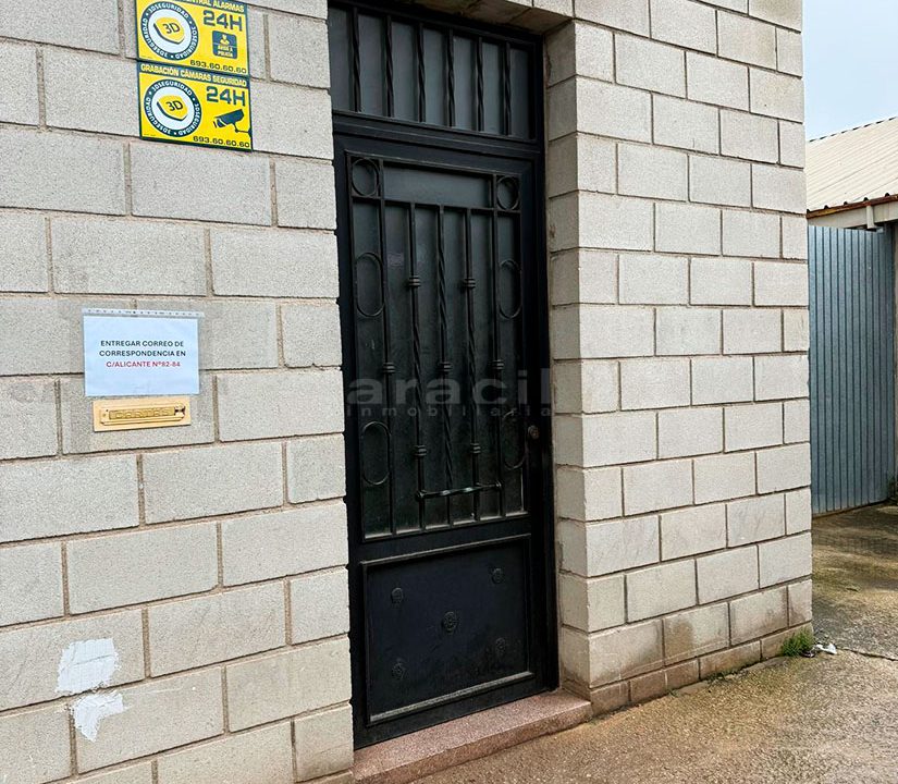 Nave grande en venta en Alcoy 27