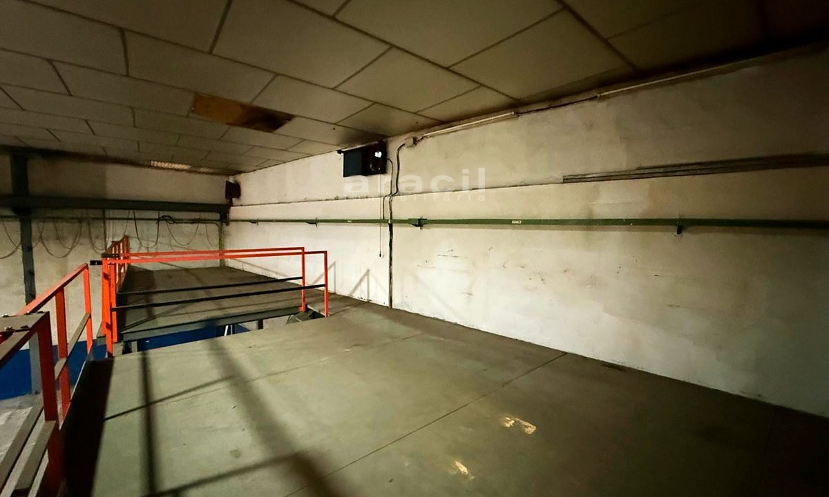 Nave grande en venta en Alcoy 28