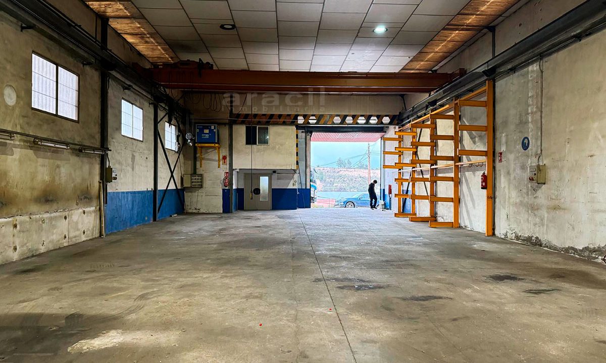 Nave grande en venta en Alcoy 29