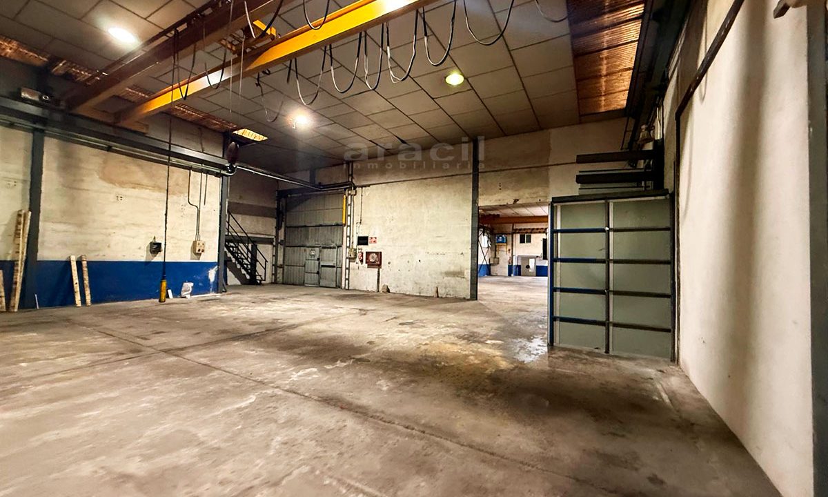 Nave grande en venta en Alcoy 30