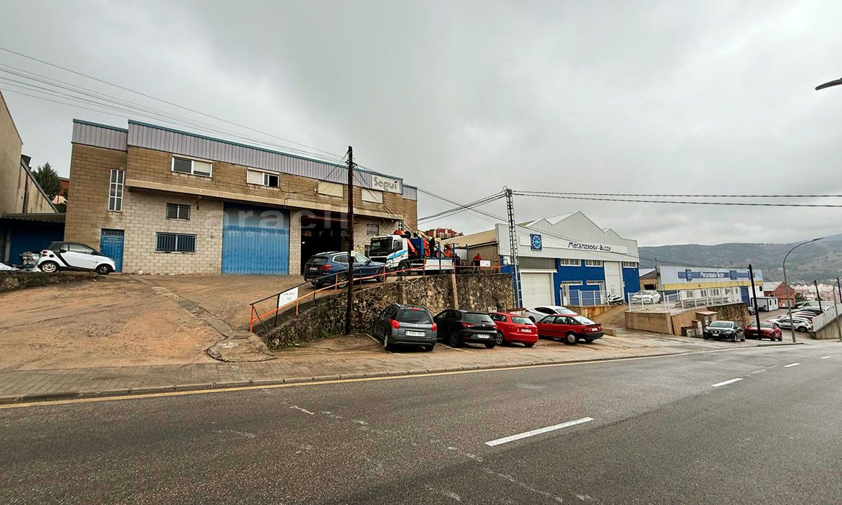 Nave grande en venta en Alcoy 5