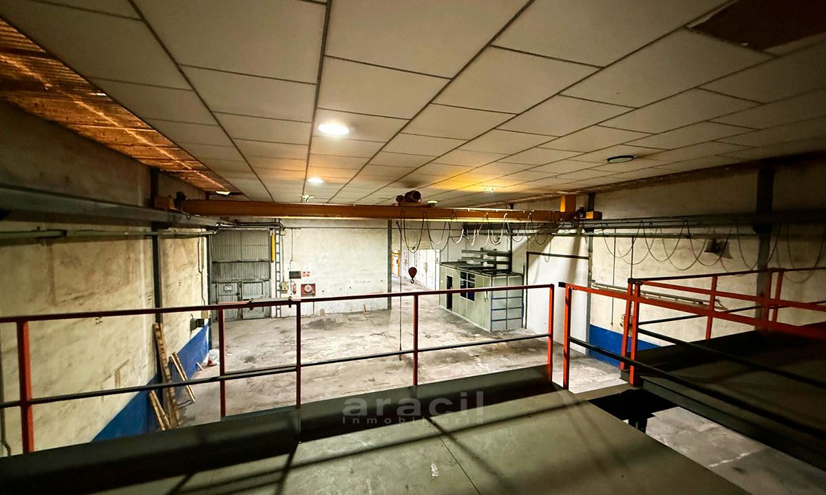 Nave grande en venta en Alcoy 6