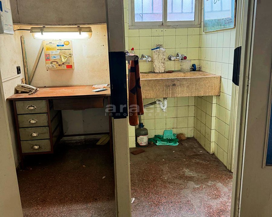 Nave grande en venta en Alcoy 8