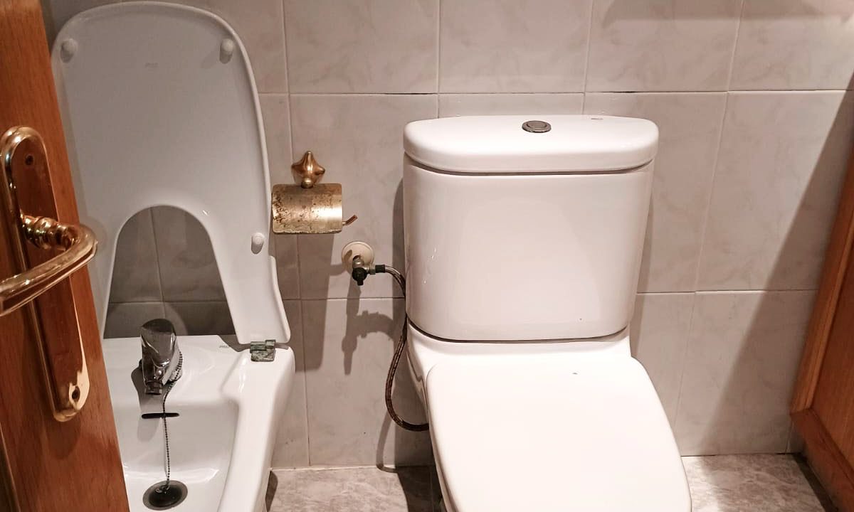 Piso en venta en Santa Rosa 14