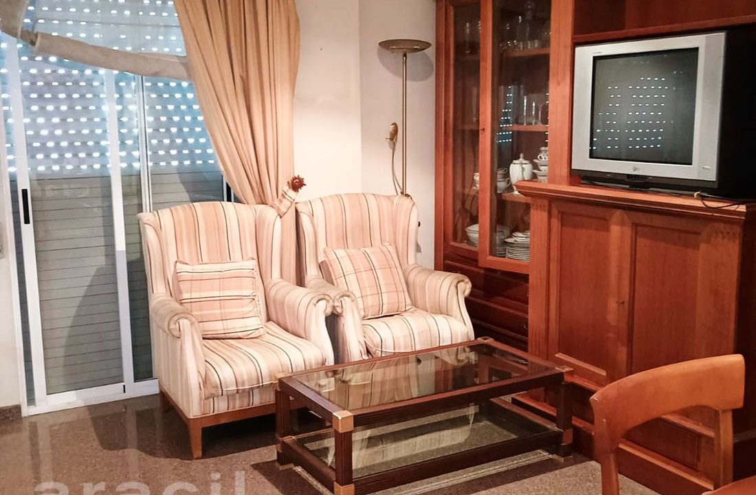 Piso en venta en Santa Rosa 19