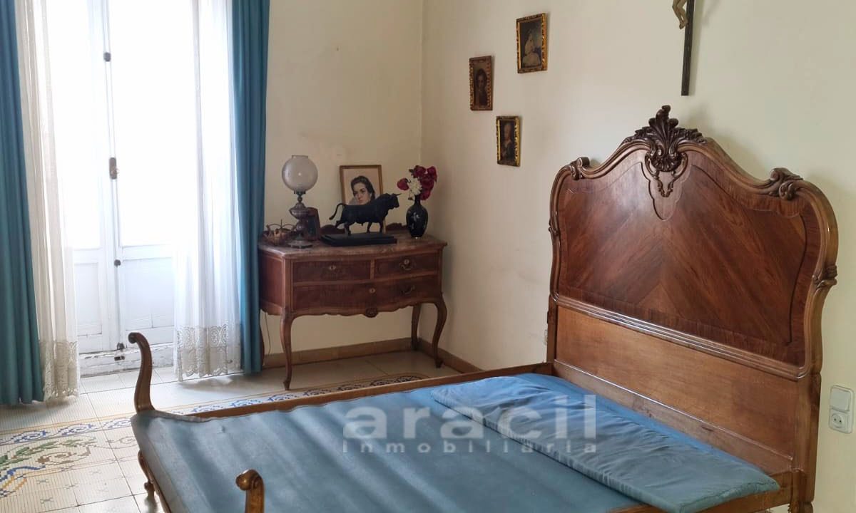 Piso en venta en la zona centrica 5