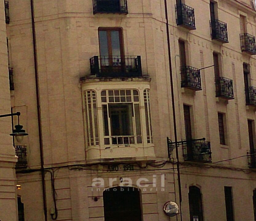 Piso en vente en el centro de alcoy 5