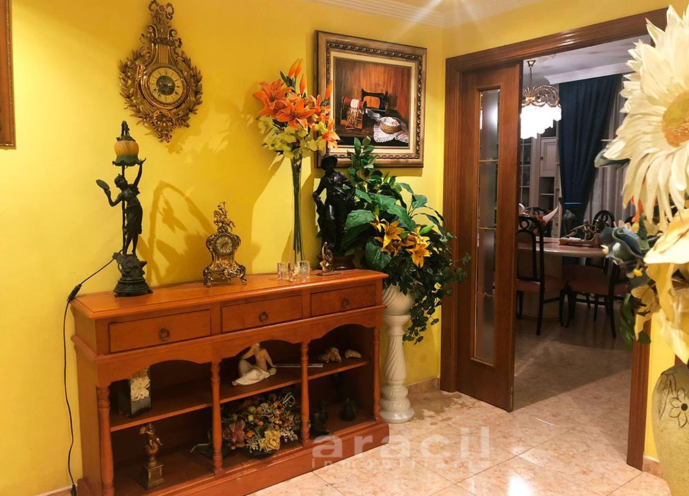 Bonito y espacioso piso a la venta en Ensanche-Alcoy 11