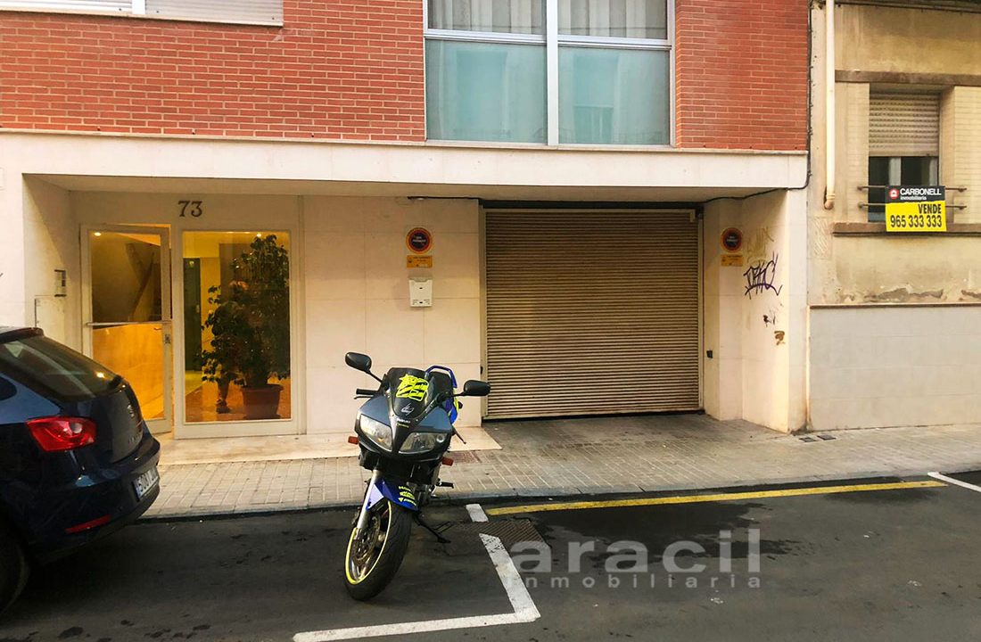 Bonito y espacioso piso a la venta en Ensanche-Alcoy 15