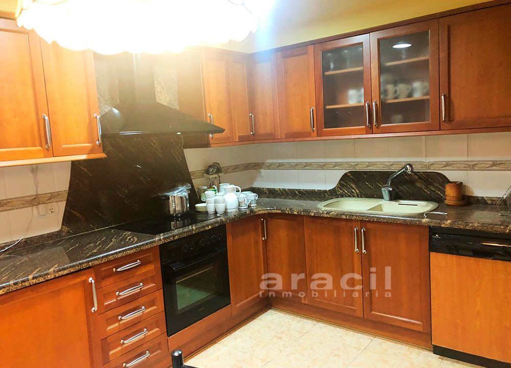 Bonito y espacioso piso a la venta en Ensanche-Alcoy 2
