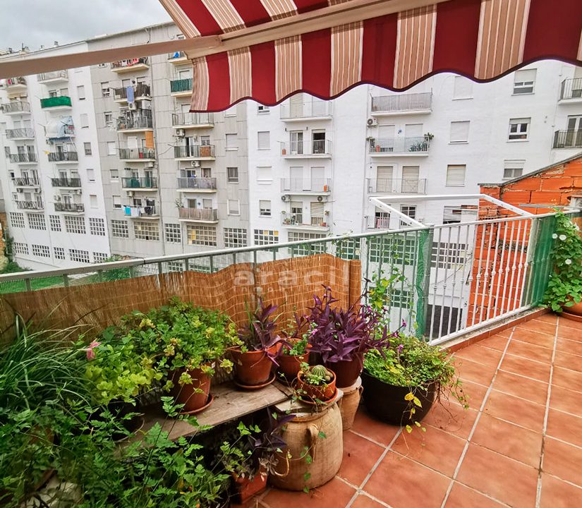 Piso bonito con terraza en venta en Alcoy 10
