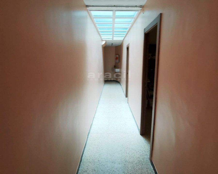 Piso bonito con terraza en venta en Alcoy 11
