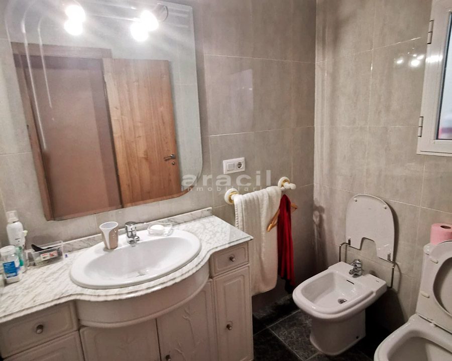 Piso bonito con terraza en venta en Alcoy 12