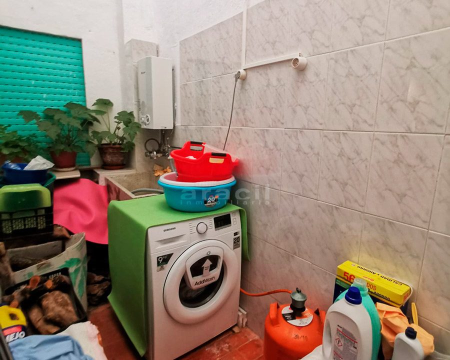 Piso bonito con terraza en venta en Alcoy 14
