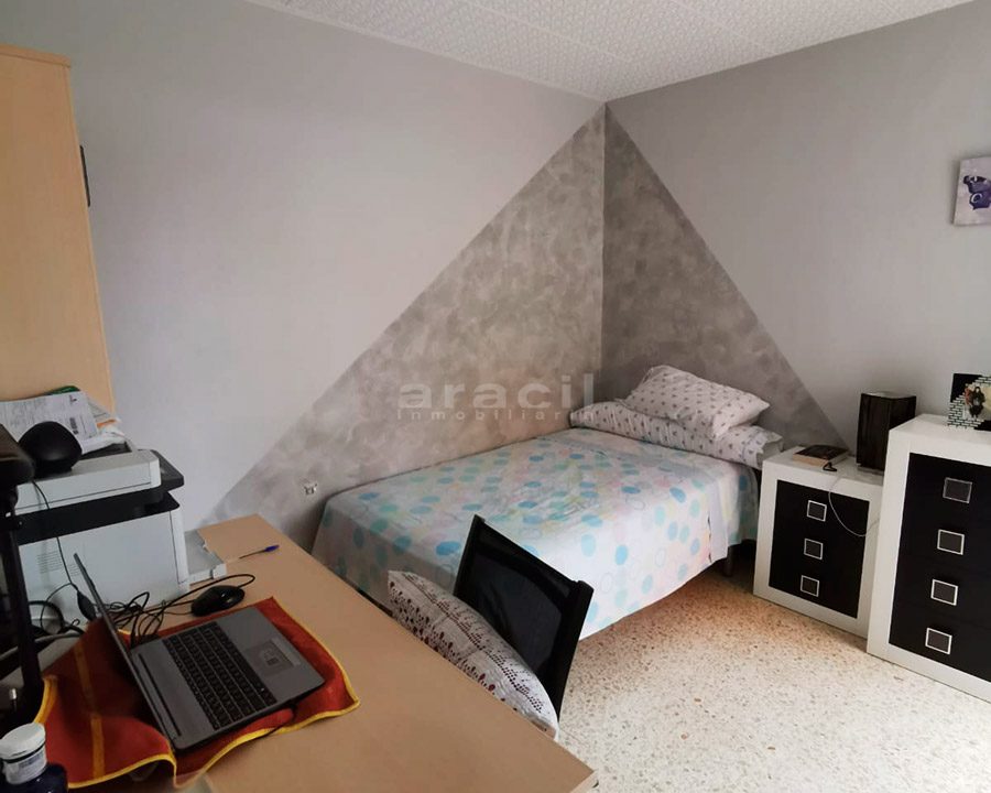 Piso bonito con terraza en venta en Alcoy 16