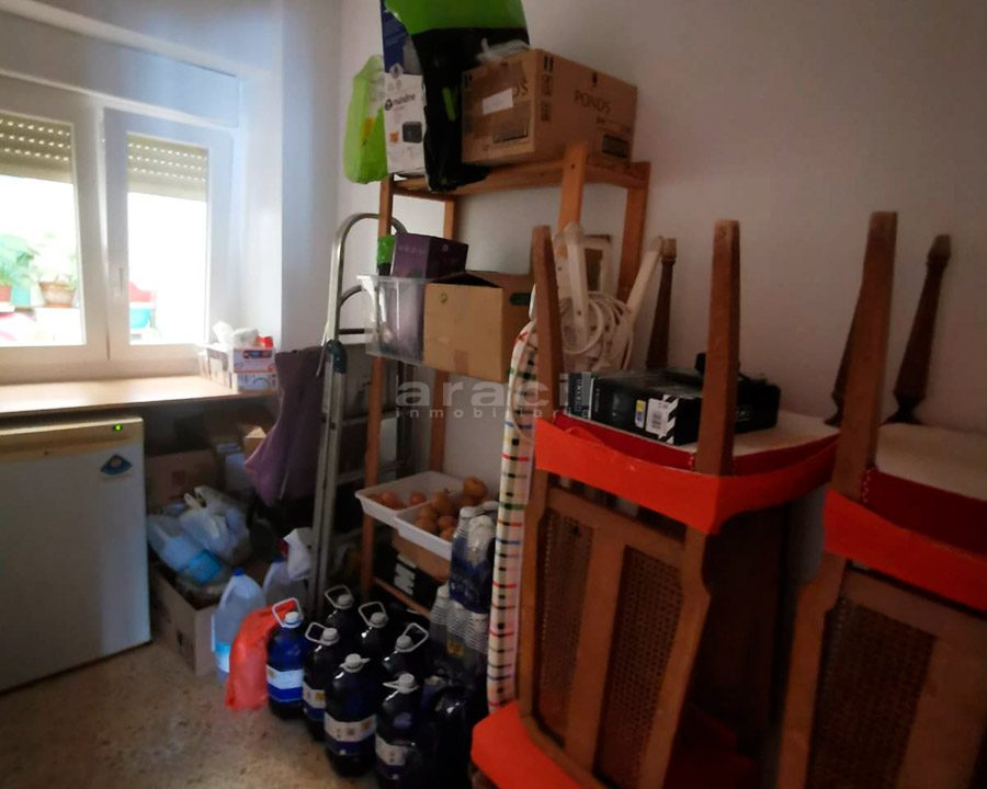 Piso bonito con terraza en venta en Alcoy 17
