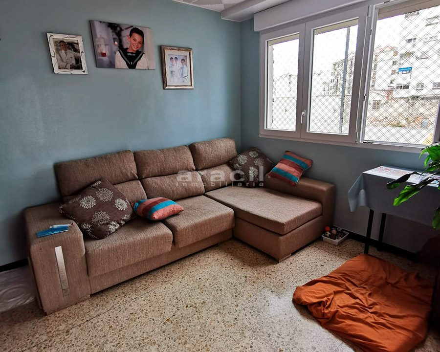 Piso bonito con terraza en venta en Alcoy 3