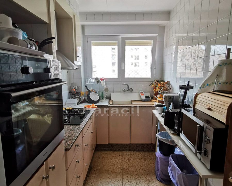 Piso bonito con terraza en venta en Alcoy 4