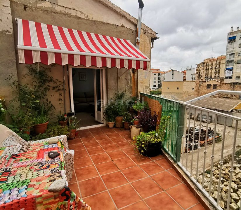 Piso bonito con terraza en venta en Alcoy 5