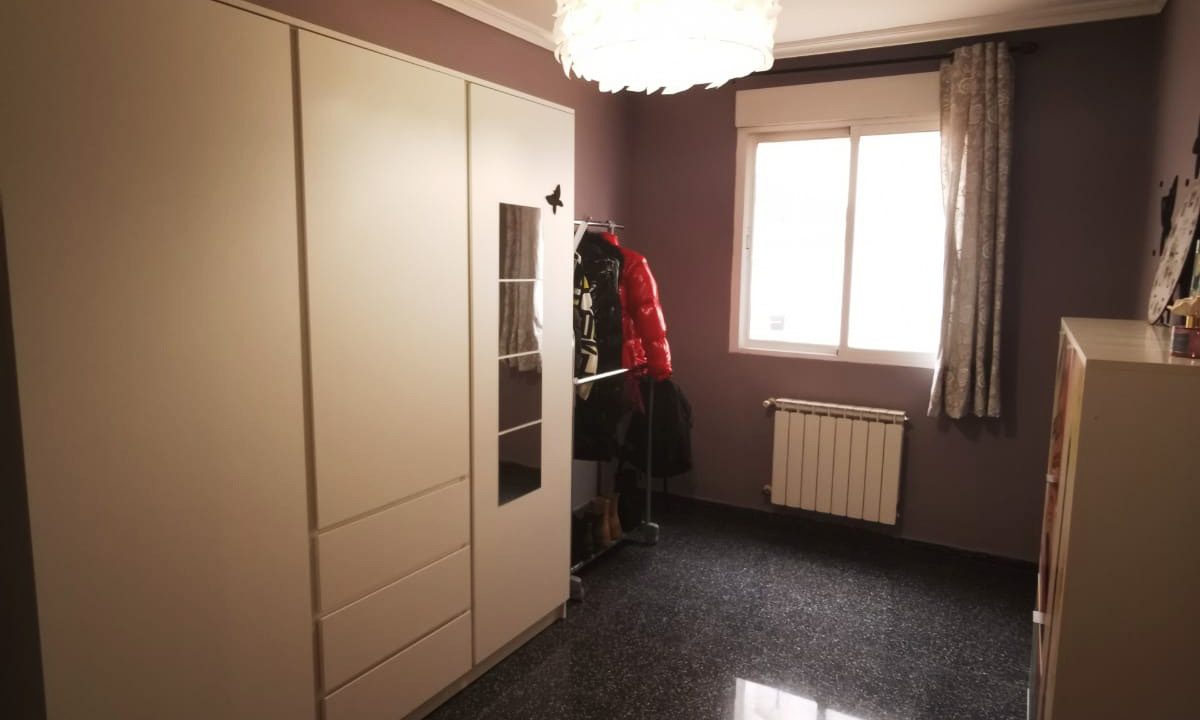 Piso en la Zona norte con terraza en venta 17