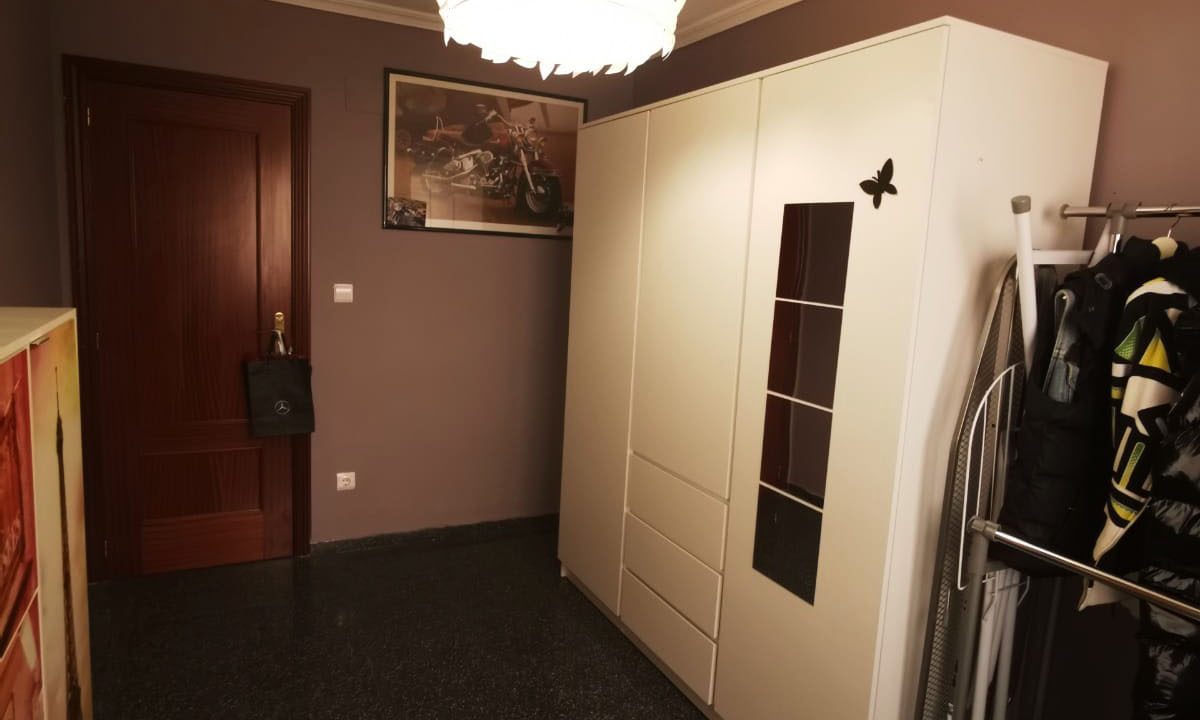 Piso en la Zona norte con terraza en venta 20
