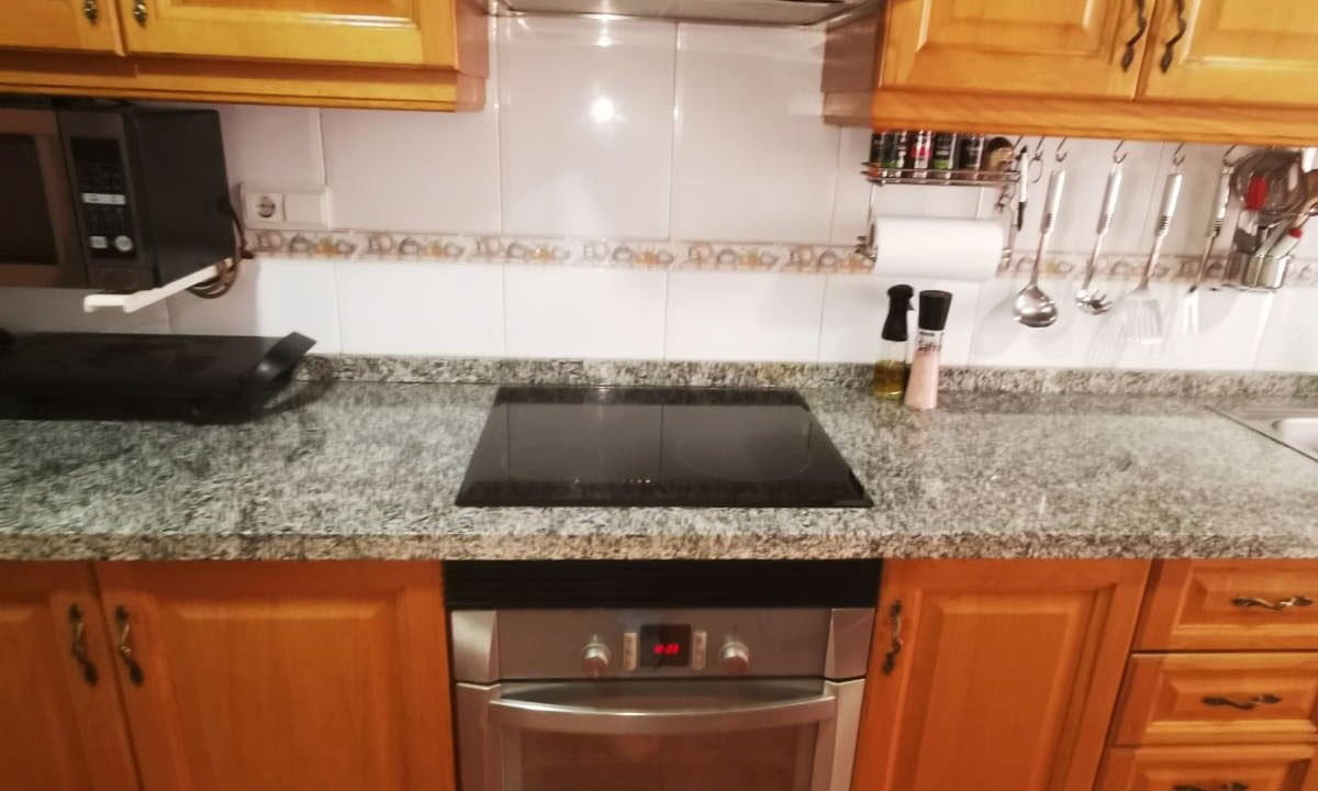 Piso en la Zona norte con terraza en venta 22