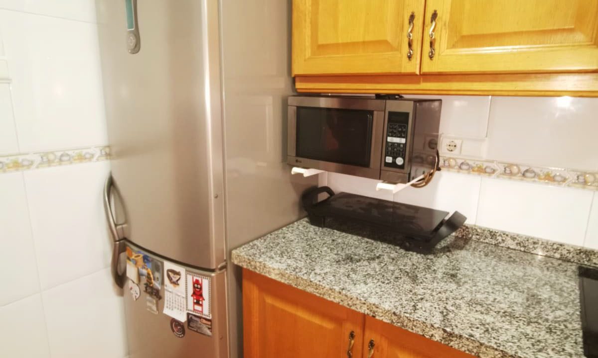 Piso en la Zona norte con terraza en venta 23