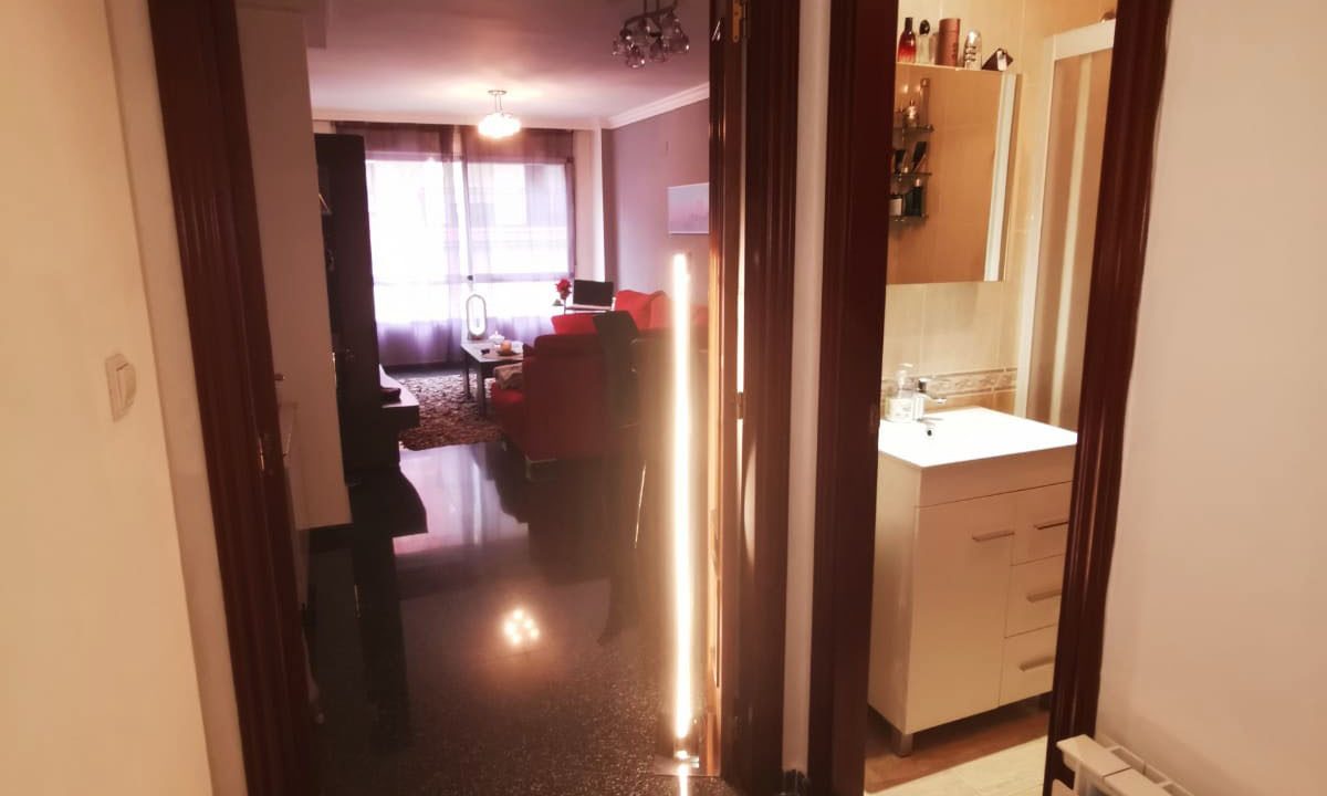 Piso en la Zona norte con terraza en venta 29