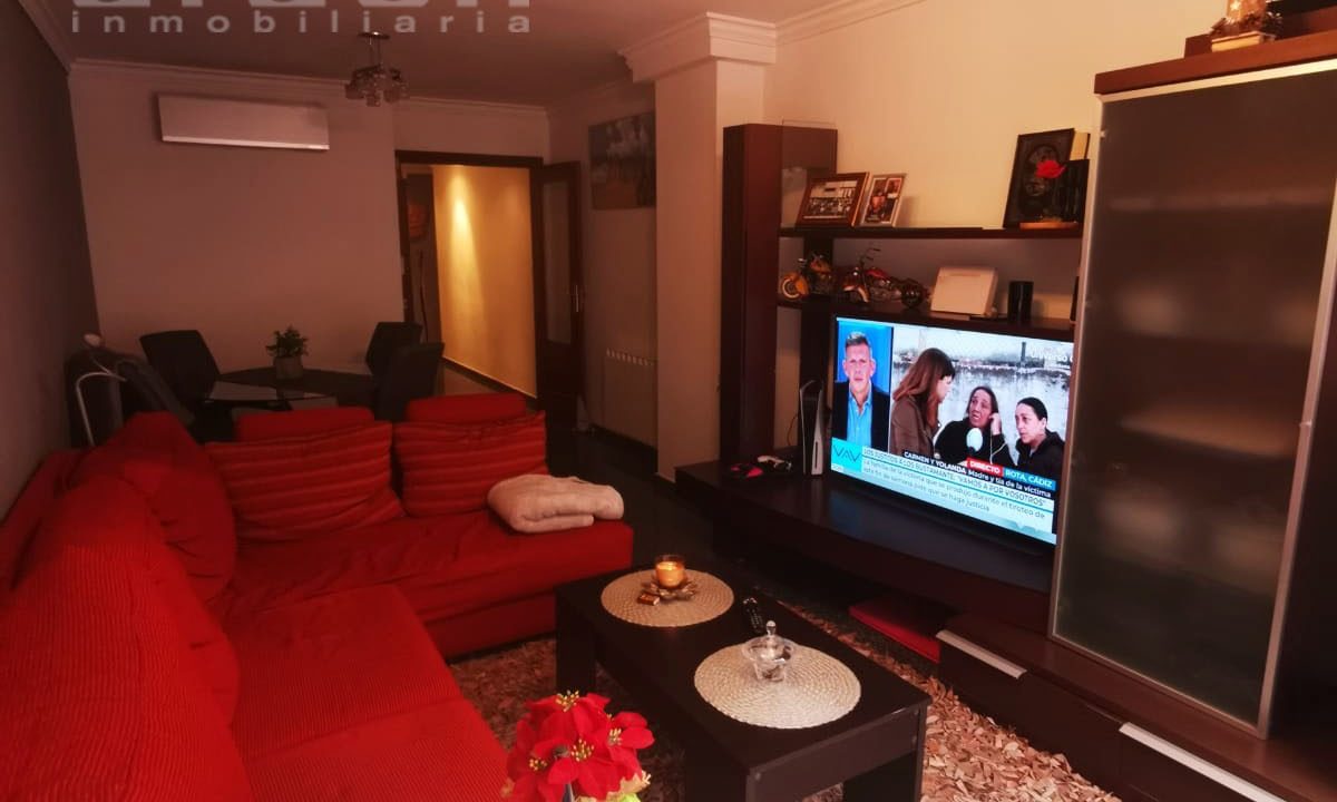 Piso en la Zona norte con terraza en venta 34