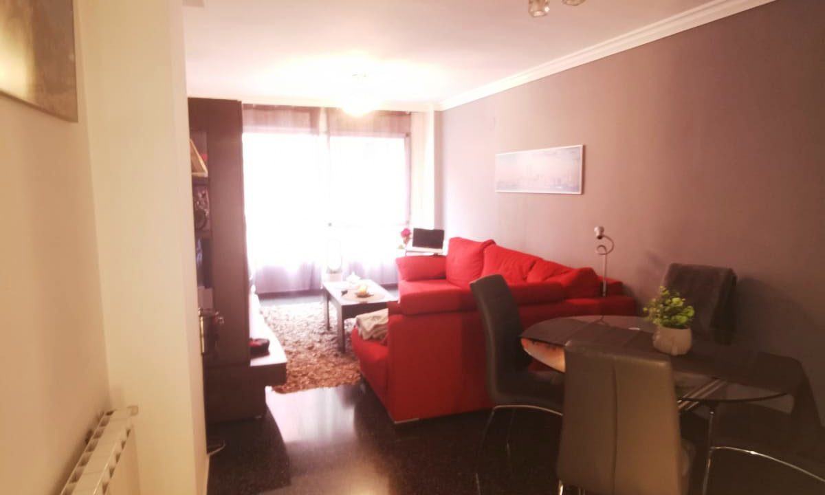 Piso en la Zona norte con terraza en venta 37