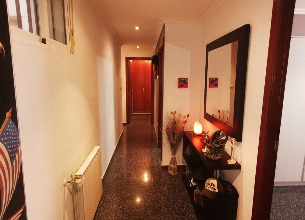Piso en la Zona norte con terraza en venta 6