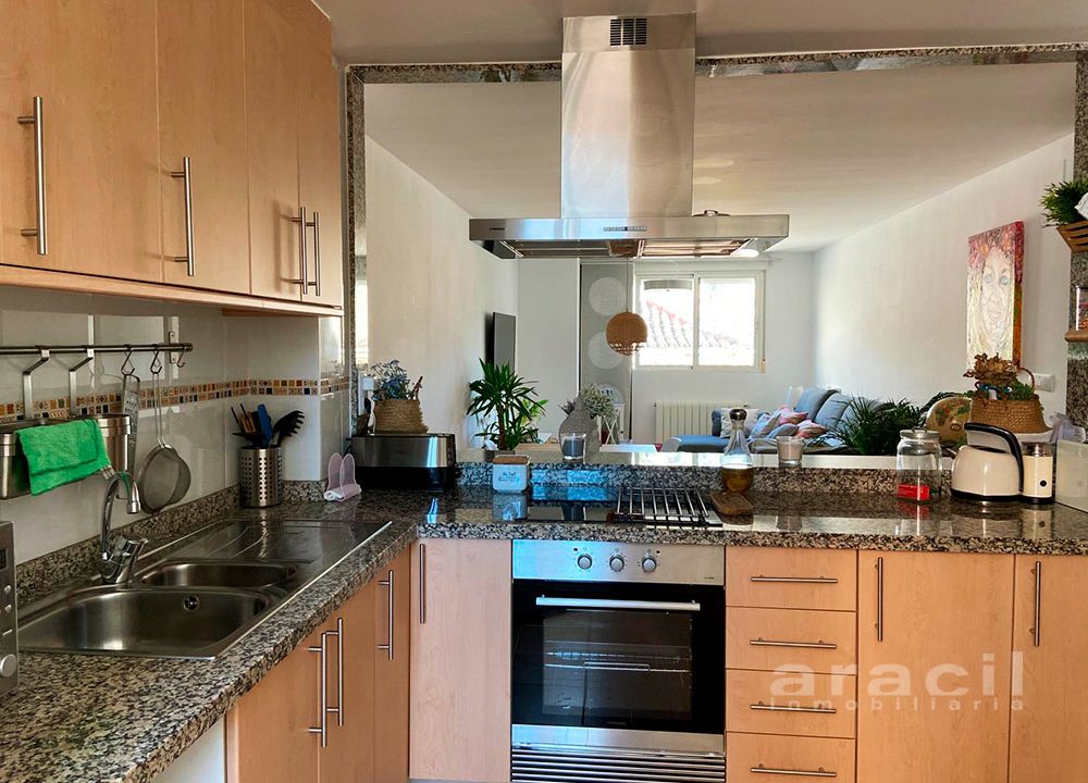 Piso en venta Zona Alta con Garaje 3
