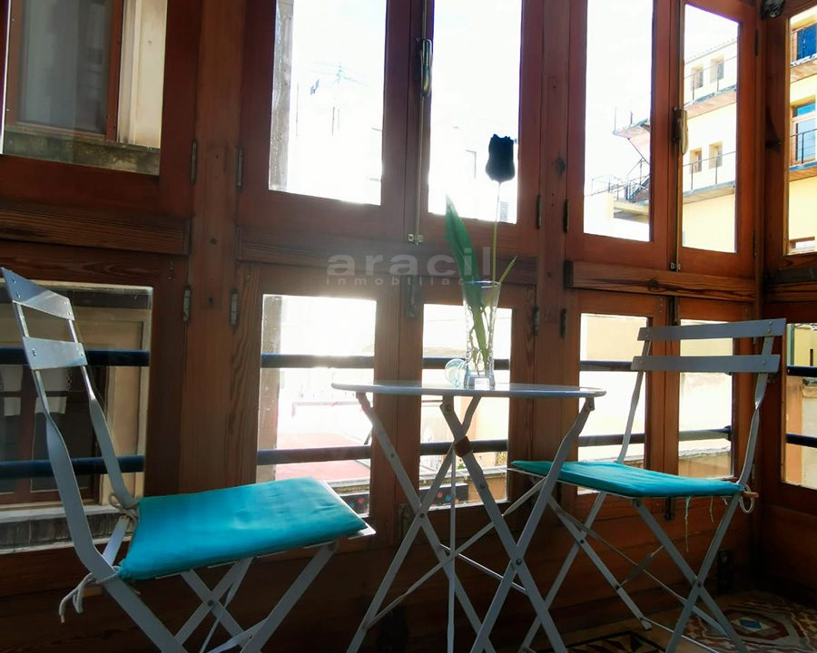 Piso majestuoso en venta en Alcoy 1