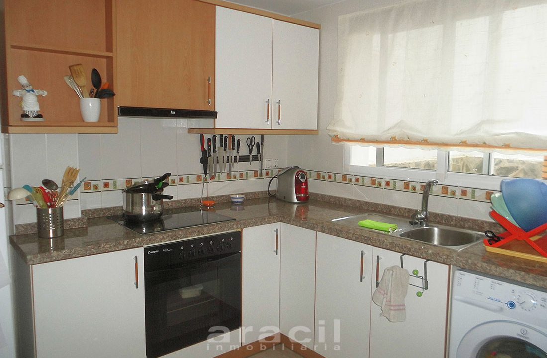 Casa de pueblo en venta con dos plantas 17