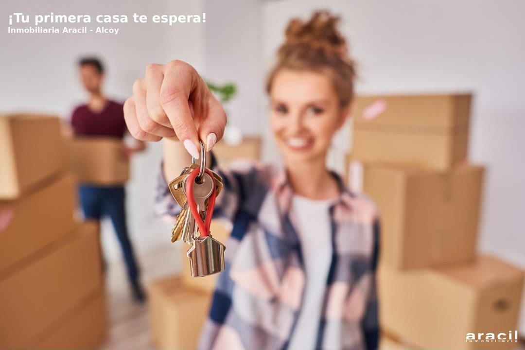 guía para los jóvenes que buscan casa