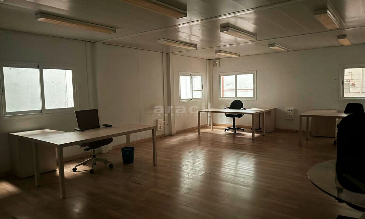 Nave espaciosa en venta en Alcoy 17