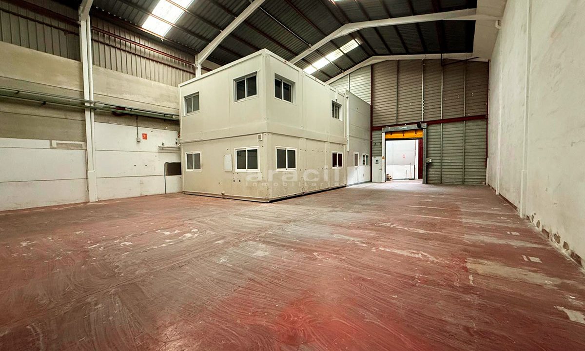 Nave espaciosa en venta en Alcoy 4